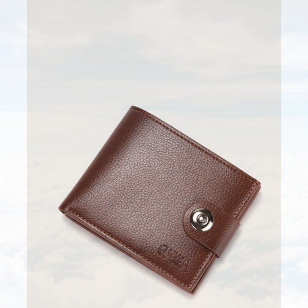 New Bi-fold Small Wallet 150